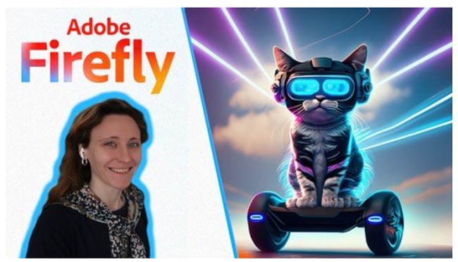 Udemy - Adobe Firefly: How to use generative AI