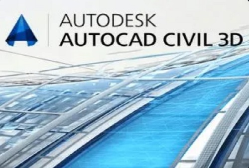 Autodesk AutoCAD Civil3D 2024.1 Win x64