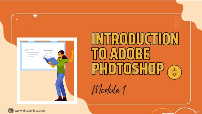 Udemy - Photoshop for Beginners: Mastering the Basics