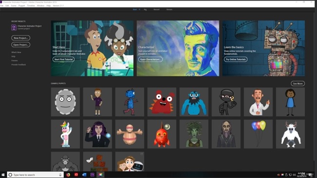 Udemy - Adobe Character Animator Basics