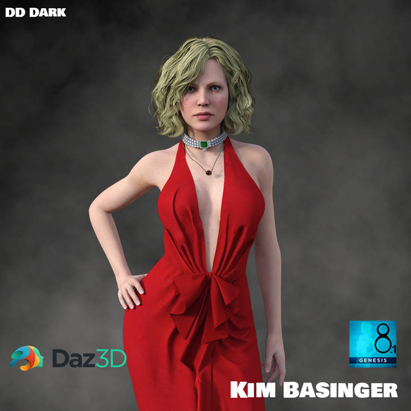 Kim Basinger for G8F