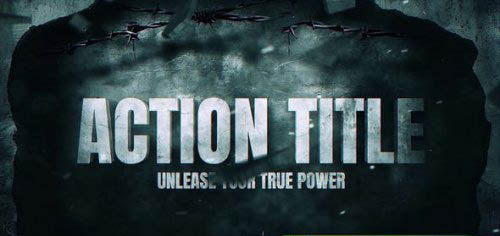 Videohive - Action Title Pro - 47598873