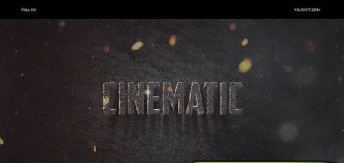 Videohive - Cinematic Action Stone Trailer - 47621669