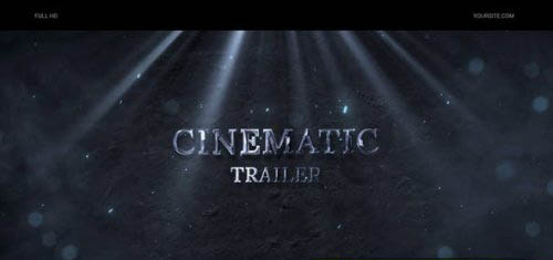 Videohive - Adventure Movie Trailer - 47639003