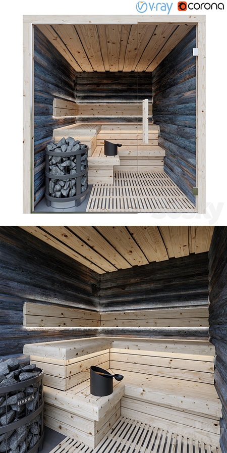 Kelo sauna