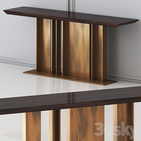 Promemoria nila console