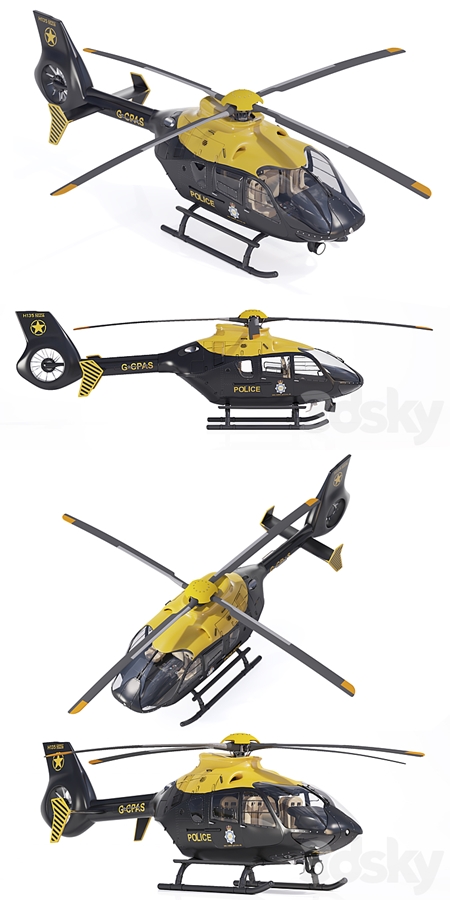 Airbus Helicopter H135