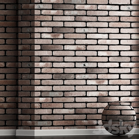 Wall decorative brick No. 15