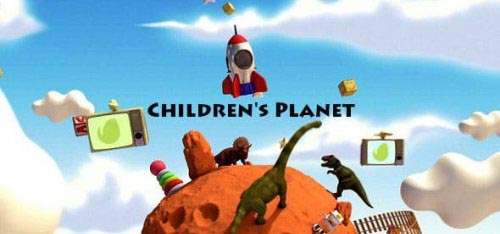 Videohive - Children's Planet - 21479601