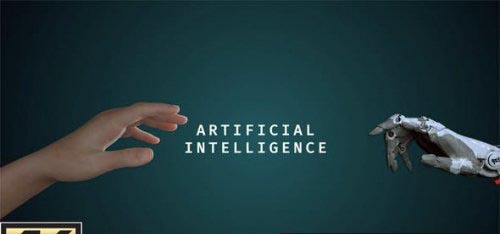 Videohive - Artificial Intelligence Logo - 23273351