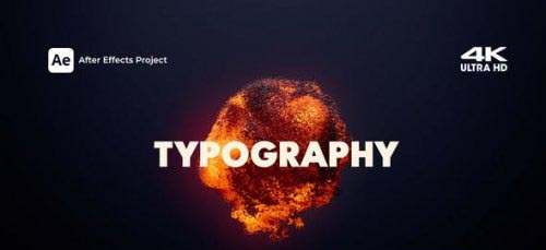 Videohive - Typography Opener 2.0 - 47722615