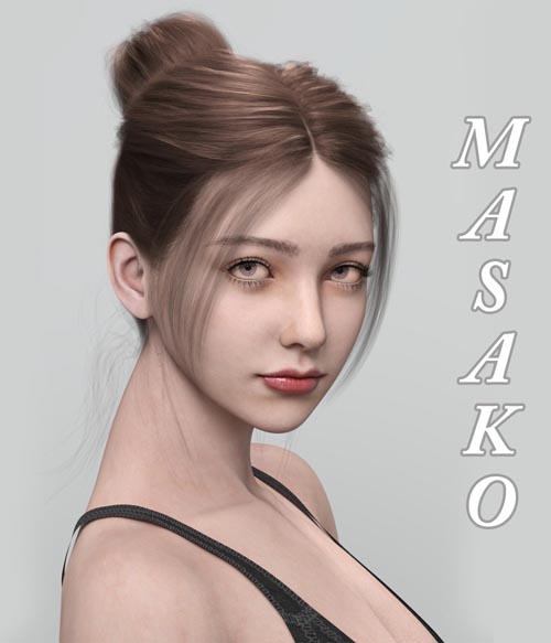Masako Niwa for Genesis 9