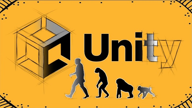 Udemy - Unity tutorial from scratch till infinity
