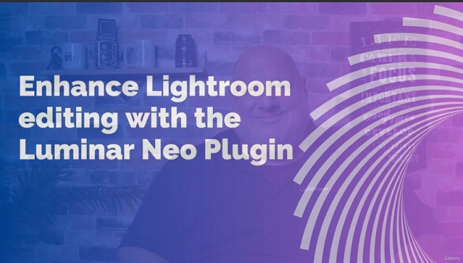 Udemy - Enhance Lightroom Editing with the Luminar Neo Plugin