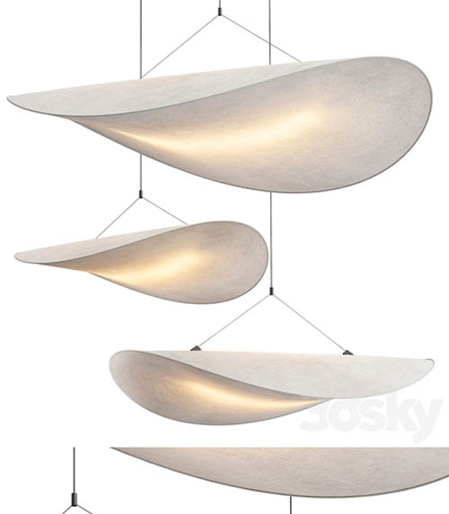 Tense Pendant Lamp