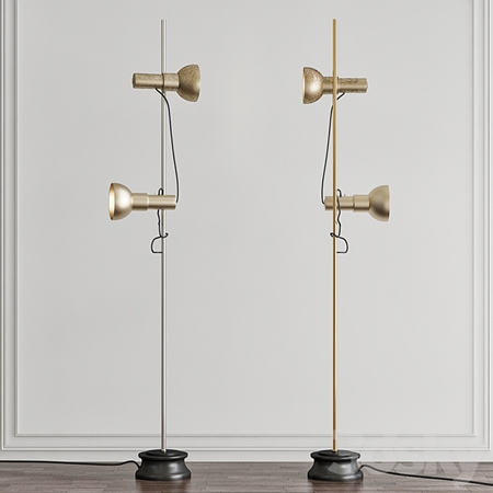 OSCAR TORLASCO Floor lamp