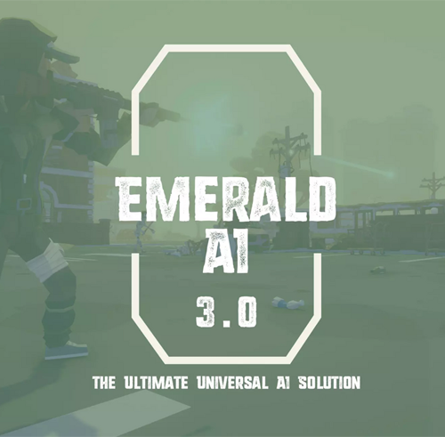Unity – Emerald AI 3.0 (v3.2.1)