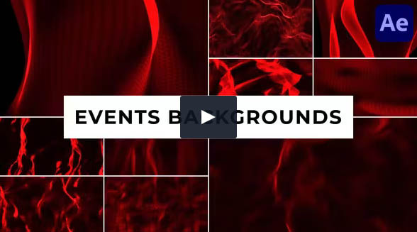 Videohive - Events Backgrounds for After Effects - 47852467