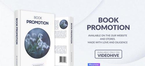 Videohive - Book Promotion - 23271287