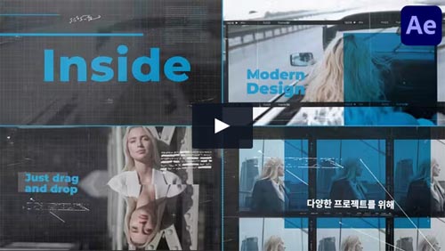 Videohive - Inside for After Effects - 48065425