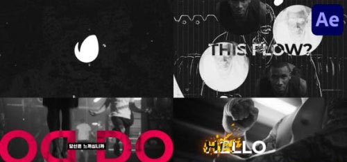 Videohive - Bold Typography for After Effects - 48088773
