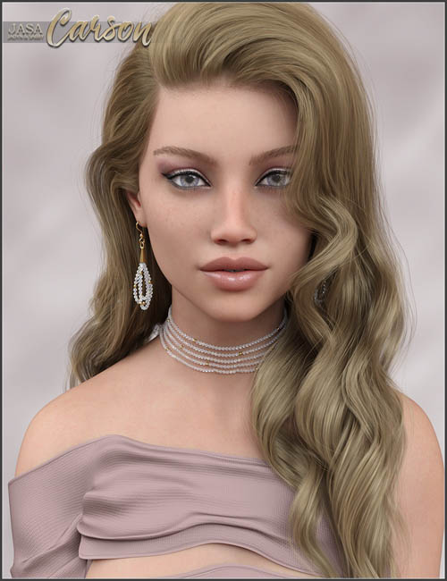 JASA Carson for Genesis 8 and 8.1 Female