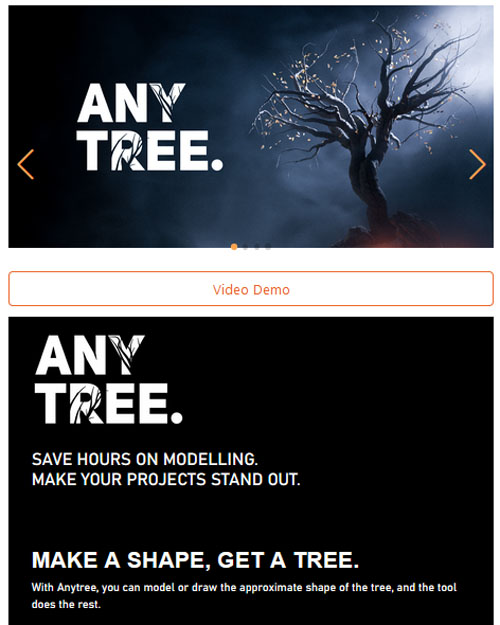 Anytree - Trees With Any Shape