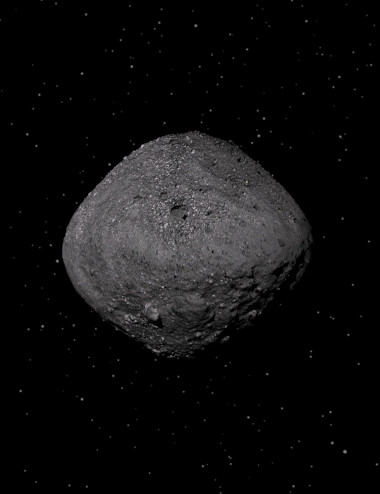 Bennu the Asteroid