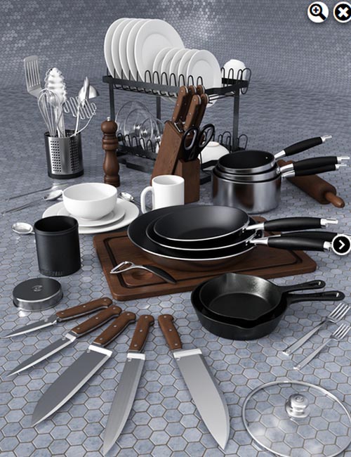 Dream Kitchenware Collection