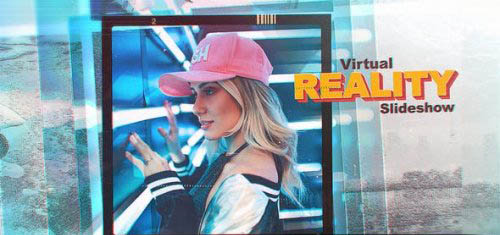 Videohive - Virtual Reality Slideshow - 47059004