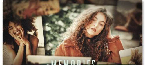 Videohive - Memories - 48174995