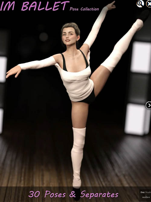 IM Ballet Poses
