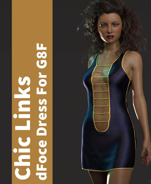 Chic Links dForce Dress for G8F