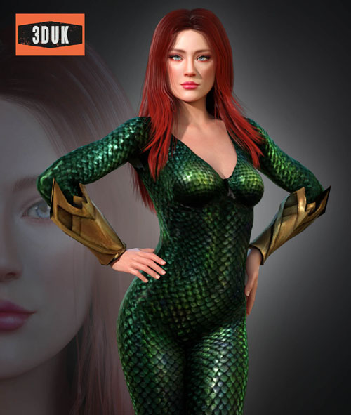 Mera For G8F
