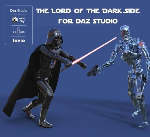The Lord of The Dark Side
