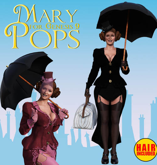 Mary Pops for G9