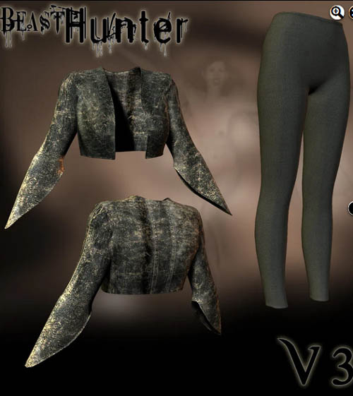 DNA Beast Hunter For V3