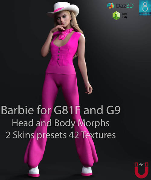 Barbie for G8.1F and G9