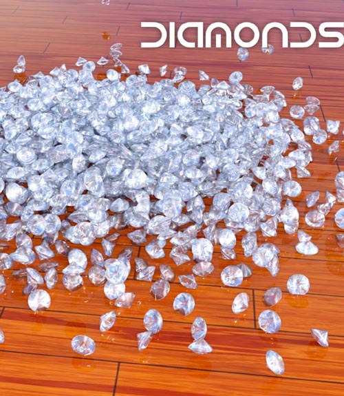 Diamonds Everywhere