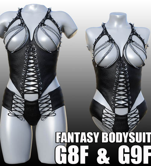 Fantasy Bodysuit G8F G9