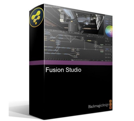 Blackmagic Design Fusion Studio 18.6.1.6 Win x64
