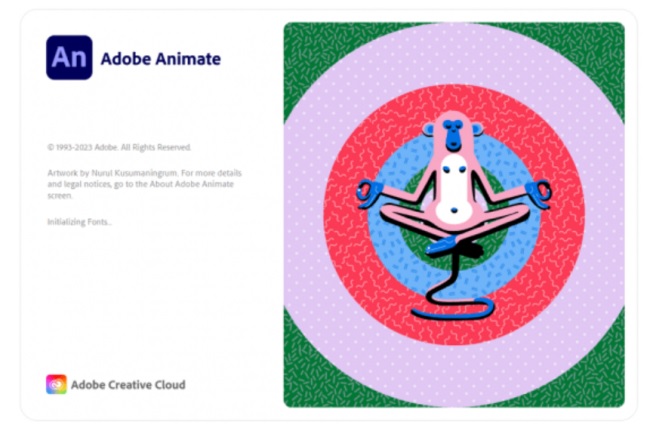 Adobe Animate 2024 v24.0.0.305 Win x64