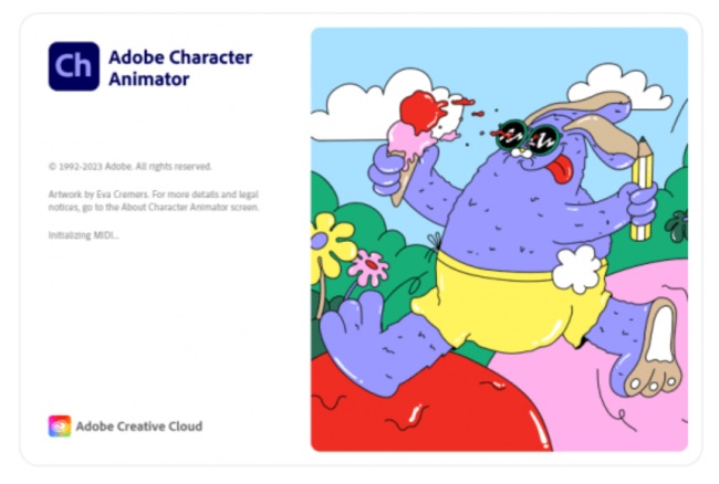 Adobe Character Animator 2024 v24.0.0.46 Win x64