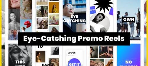 Videohive - Eye-Catching Promo Reels and Stories - 48403077