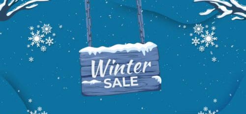 Videohive - Winter Sale - 48398281
