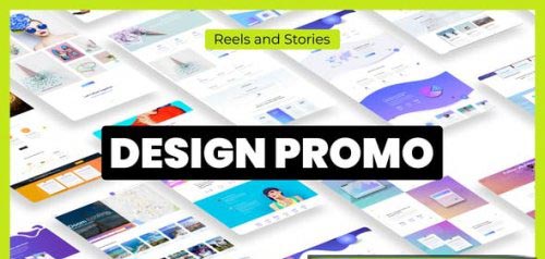 Videohive - Stomp Creative Agency Promo Reels and Stories - 48403029