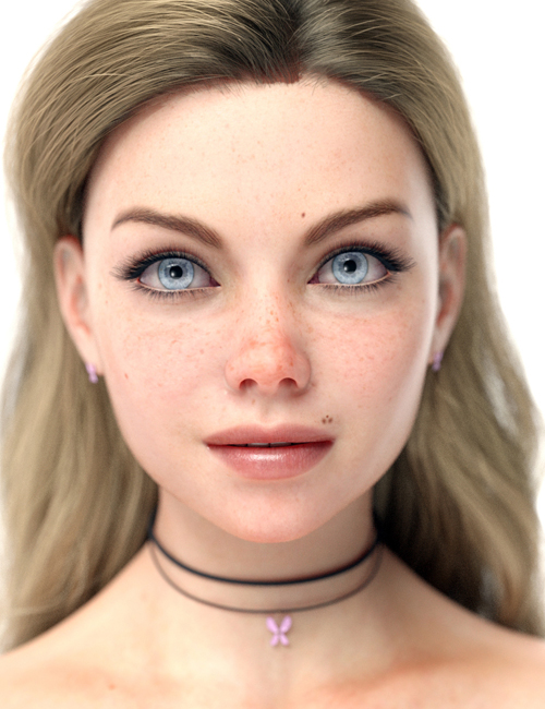 Anoushka For Genesis 8 Female