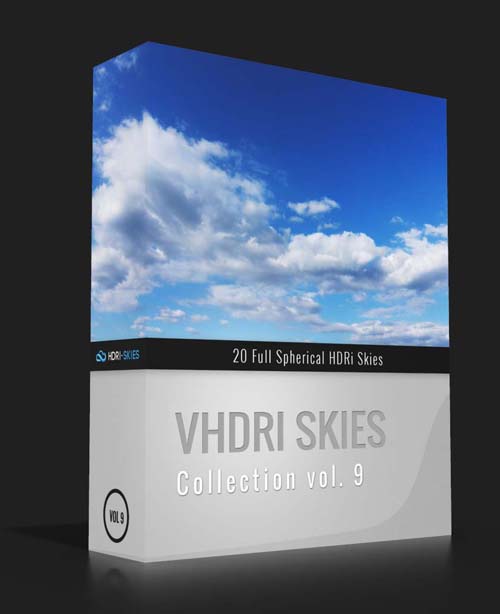 VHDRI Skies pack 9