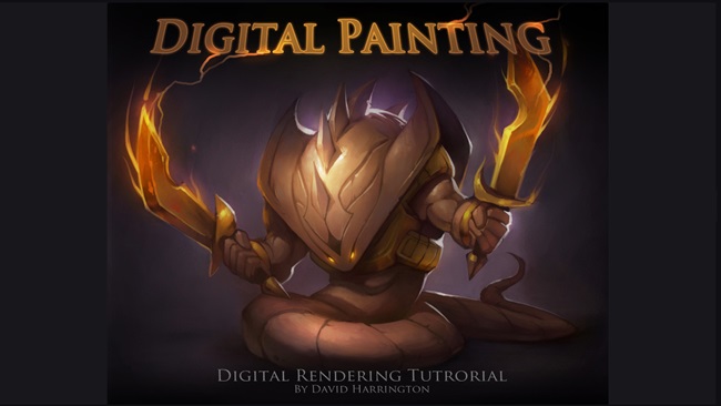 Artstation – Digital Painting Tutorial