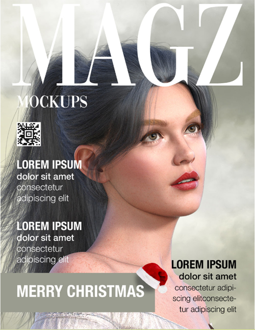 MAGZ V1 Mockups and More!